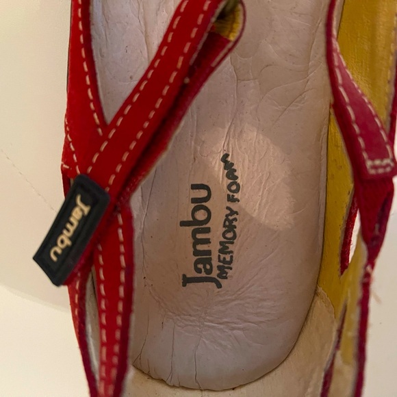 Jambu Blossom Memory Foam shoes - Picture 4 of 4